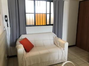 Atlântico Flat ap 204 em Ponta Negra