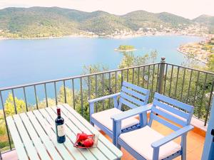 Odysseion Apartments Ithaka Greece