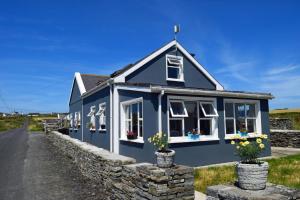 BallyV House: Private Double Room with en-suite bathroom, breakfast, near Cliffs of Moher