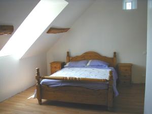 Maisons de vacances La Pommeraie : photos des chambres