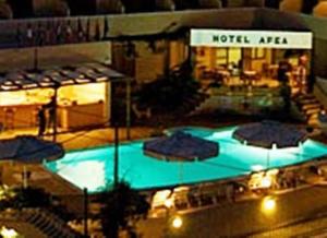 Hotel Afea Aegina Greece