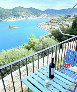 Odysseion Apartments Ithaka Greece