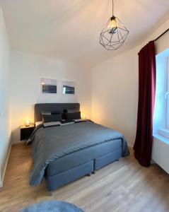 White Inn - Ferienwohnung mit Terrasse