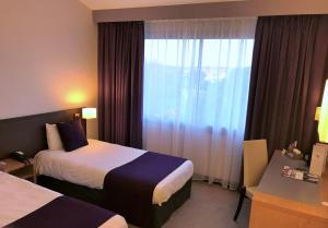 Hotels Mercure Toulouse Aeroport Golf de Seilh : photos des chambres