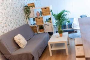 Appartements Appartement au calme + parking : photos des chambres