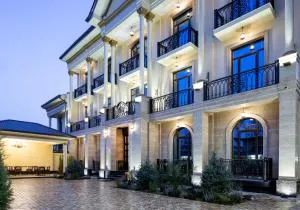 Palace Hotel Tashkent - Tashkent