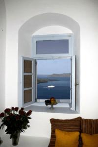 Tzekos Villas Santorini Greece