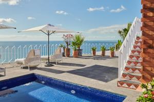 Hotel Boutique Luxury Patio Azul
