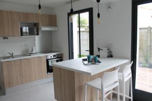 MAGNIFIQUES APPTS à 1 MINUTE DE LA PLAGE