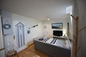 Appartements Au troisieme ciel - 250m de la plage - 6 pers- Berck-sur-Mer : photos des chambres