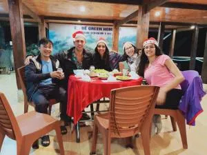 Ba Be Green Homestay - Coc Pouc