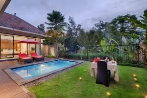 Nadira Bali Villa - 格布勒格