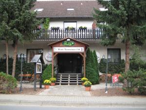 3 hvězdičkový hotel Hotel Kurmainzer-Eck Duderstadt Německo