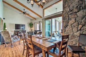 7 Mi to Rocky Mtn NP: Updated Estes Park Home