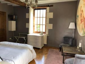 B&B / Chambres d'hotes Moulin de la Chevriere : photos des chambres