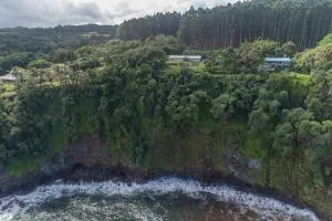 Hamakua Pukana La Hale home - Papaaloa