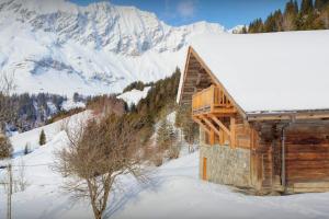 Chalets Chalet Victorina - OVO Network : photos des chambres
