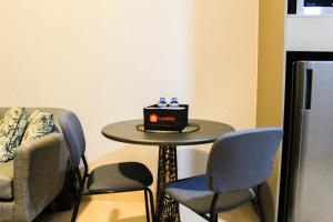 Best View 1BR Apartment at Gold Coast PIK By Travelio