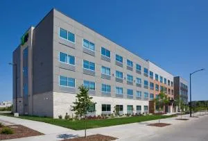 Holiday Inn Express and Suites Des Moines Downtown by IHG - 西得梅因