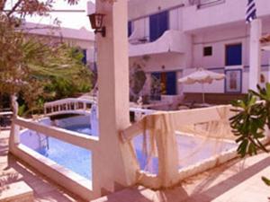 Myrmidon Hotel Aegina Greece