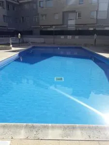 Duplex con piscina VUT1230AS - La Arena