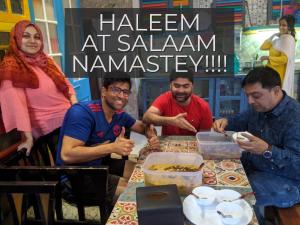 Salaam Namastey Backpackers