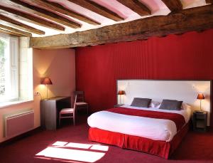 Hotels Logis Hotel Restaurant Le Puits Dore : photos des chambres