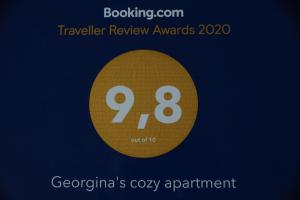 Georginas cozy apartment -Metropolitan Hospital-