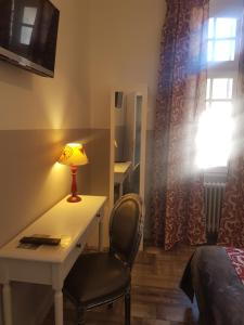 Hotels Hostellerie de la Cremaillere : photos des chambres