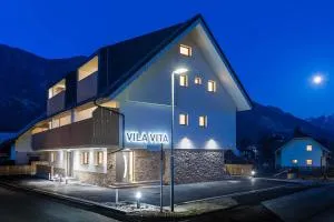Vila Vita Apartments - 克拉尼斯卡戈拉