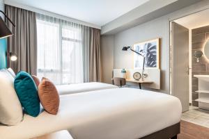 Appart'hotels Aparthotel Adagio Paris Nation : photos des chambres