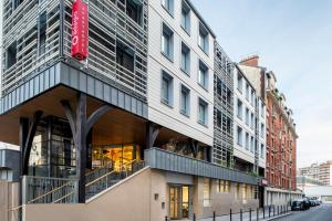 Appart'hotels Aparthotel Adagio Paris Nation : photos des chambres