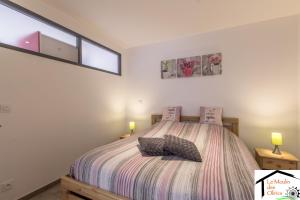 Chalets Le Moulin des Olirics : photos des chambres