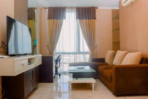 Strategic Location 2BR Apartment at FX Residence By Travelio