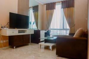 Strategic Location 2BR Apartment at FX Residence By Travelio