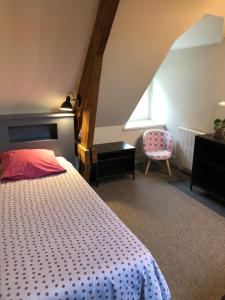 Maisons de vacances Gite Boulogne-sur-mer : photos des chambres