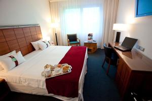 Hotels Holiday Inn Bordeaux Sud - Pessac, an IHG Hotel : Chambre Lit King-Size Standard