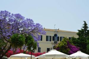 Villa Stephanie Corfu Greece