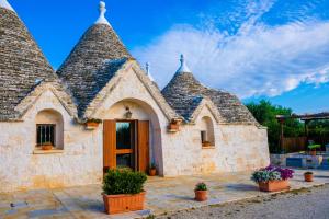 Two-Bedroom Trullo