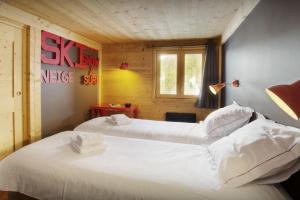 Chalets Chalet Victorina - OVO Network : photos des chambres