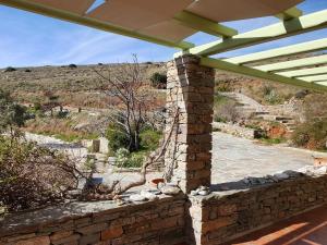 Breathtaking seaview villa in a serene scenery