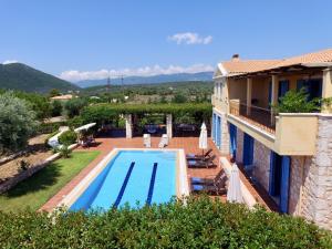 Villas Armeno - Maria Lefkada Greece