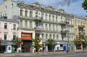 Lucky Hostel на Крещатике - Kijów