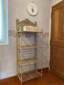 B&B / Chambres d'hotes Le Mas de la Marteliere : Grande Chambre Double 