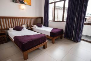 Port View City Hotel