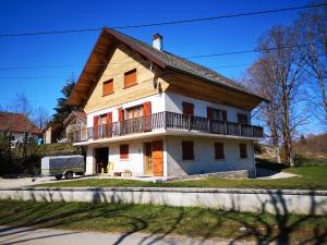 villa des cascades du hérisson