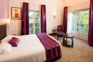 Hotels Le Clos Rebillotte : photos des chambres