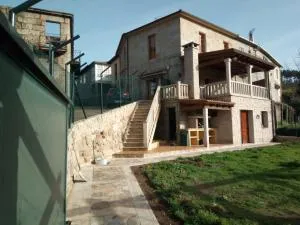 Vivienda Turística A Petada de San Clodio - Carballino