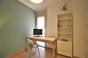 AL23 Moderno apartamento playa Fenals, Costa Brava