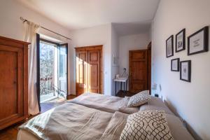 Camera Matrimoniale con Balcone